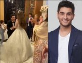 نجم آراب أيدول “محمد عساف” يختار الحجر دخل القفص الذهبي